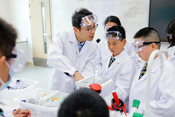 科学日,南通惠立学校
